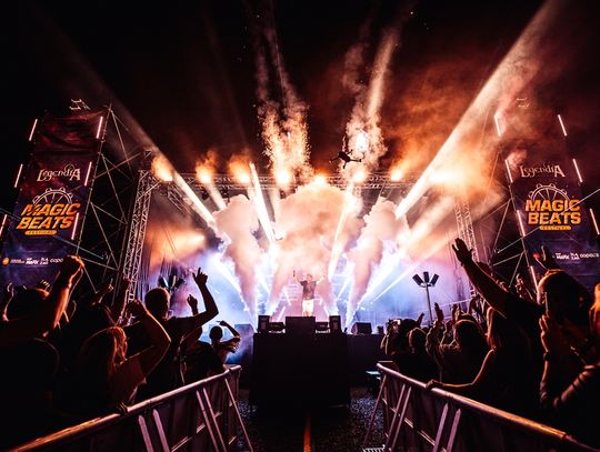 Legendia Magic Beats Festival