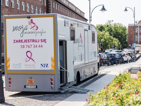 Letnia mammograficzna ofensywa – kobieto, nie czekaj, badaj się!
