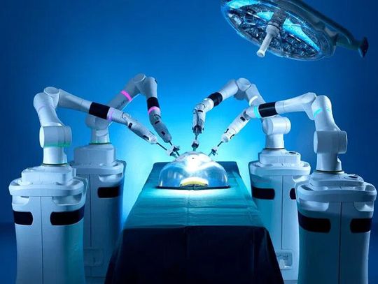 Liczba operacji z udziałem robotów chirurgicznych w Polsce dynamicznie rośnie. Potrzeby są znacznie większe Liczba operacji z udziałem robotów chirurgicznych w Polsce dynamicznie rośnie. Potrzeby są znacznie większe