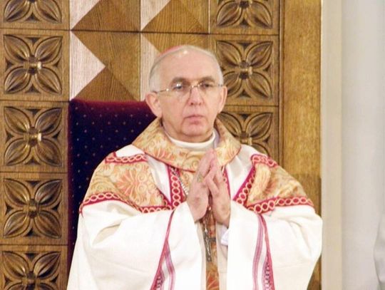 METROPOLITA CZĘSTOCHOWSKI ARCYBISKUP WACŁAW DEPO POWOŁUJE SPECJALNY ZESPÓŁ DO SPRAW PEDOFILII W DIECEZJI