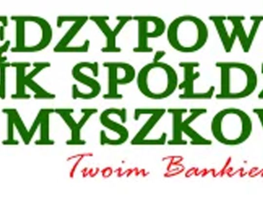 MIĘDZYPOWIATOWY BANK SPÓŁDZIELCZY W MYSZKOWIE: Nowe, większe możliwości finansowania, większa dostępność placówek