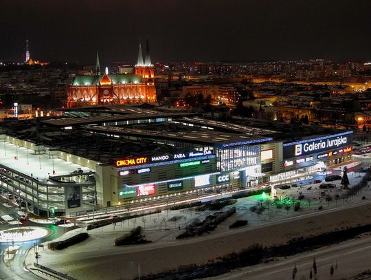 Mikołajki w Jurajskiej. Rozbłyśnie „Magiczne Drzewko Dobra”