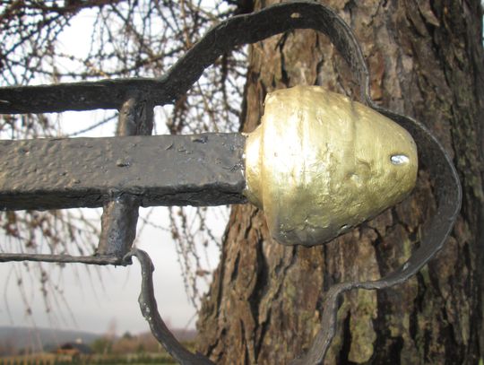 Militarny Krzyż w Zawierciu- Żerkowicach Militarny Krzyż w Zawierciu- Żerkowicach