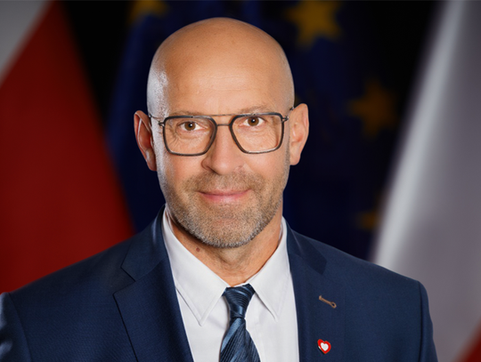 Minister Sportu Jakub Rudnicki w Zawierciu. Przywiózł dotację na budowę hali dla Jurajskich Rycerzy?