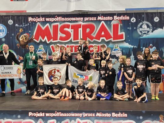 MISTRAL WINTER CUP