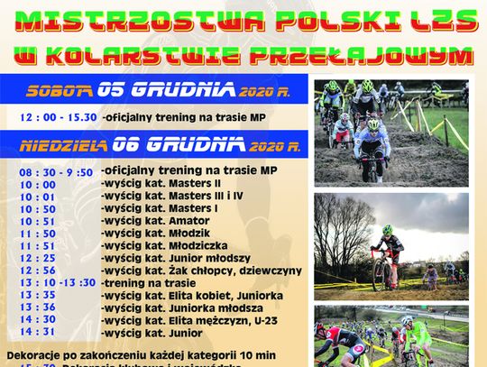 Mistrzostwa Polski w kolarstwie przełajowym