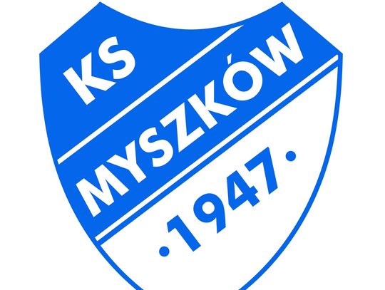 MKS MYSZKÓW Z NOWYM HERBEM