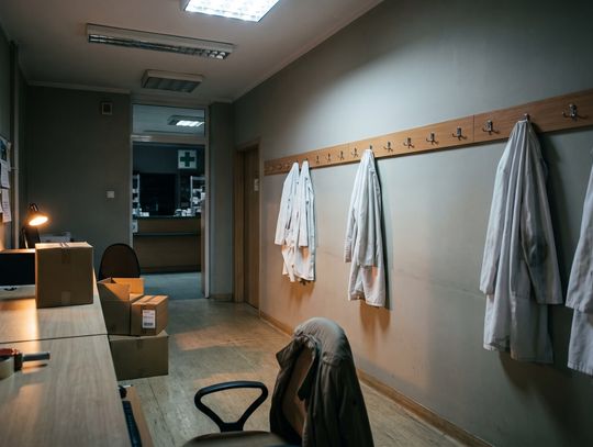 Myszków: 4,2 ogłoszenia o pracę na 10 aptek na tle całego Śląska