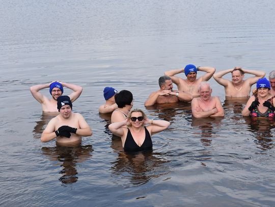 MYSZKÓW.  KONIEC SEZONU 2025/2026 MYSZKOWSKICH MORSÓW. OSTATNIE MORSOWANIE ZDJECIA