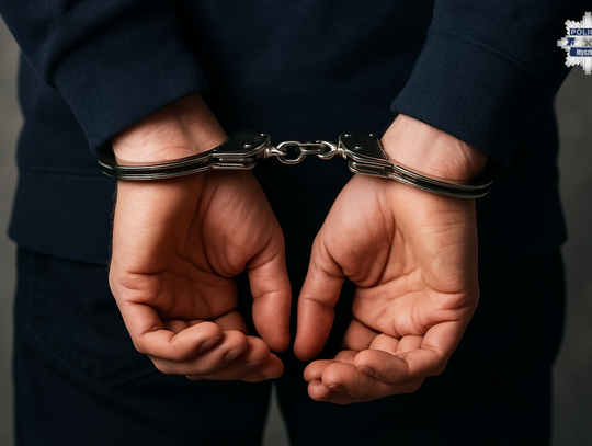 MYSZKÓW. TYLKO PODCZAS JEDNEJ INTERWENCJI POLICJANCI ZATRZYMALI PIANEGO I POD WPŁYWEM NARKOTYKÓW KIEROWCĘ ORAZ  POSZUKIWANEGO LISTEM GOŃCZYM I KOBIETĘ KIERUJĄCĄ AUTEM BEZ PRAWA JAZDY