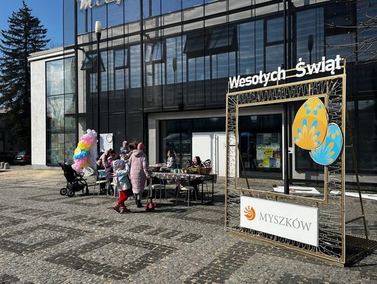 MYSZKÓW. W NIEDZIELĘ, 15 MARCA, JARMARK WIELKANOCNY PRZED DOMEM KULTURY. SPRAWDŹ CO TAM BĘDZIE