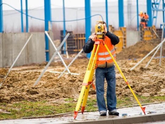 Na czym polegają usługi geodezyjne?