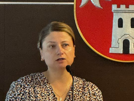 NIE MA LEGIONELLI. SZPITAL DZIAŁA NORMALNIE