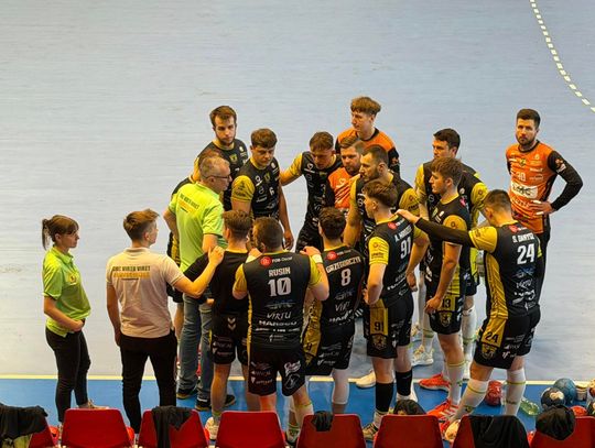 NIESAMOWITY SERIA VIRTU NA POCZĄTKU DRUGIEJ POŁOWY ZAPEWNIŁA WYGRANĄ W ZABRZU