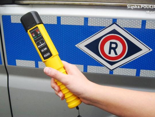 Nietrzeźwi kierowcy zatrzymani na drogach powiatu myszkowskiego