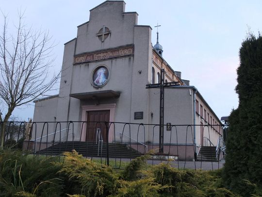 NISKA FREKWENCJA NA MSZACH ŚWIĘTYCH