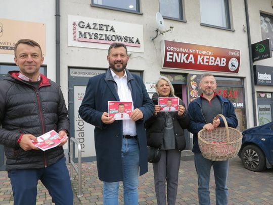 Nowa Lewica: Marek Balt wspiera Rafała Kępskiego