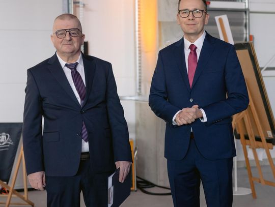 Nowa OMEGA - nowy punkt na przemysłowej mapie regionu