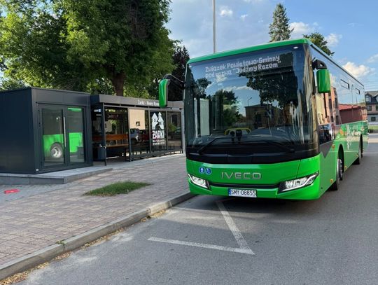 Nowoczesne autobusy ruszą w trasę