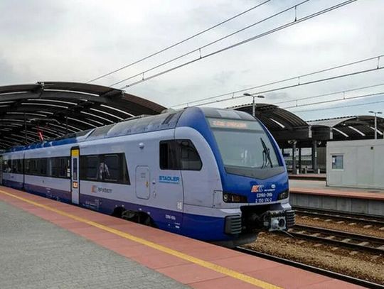 Nowości dla województwa śląskiego w rozkładzie jazdy 2025/2026