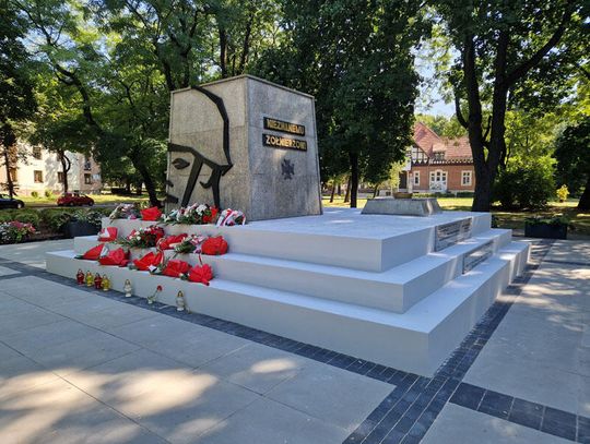 Obchody Święta Wojska Polskiego w Zawierciu