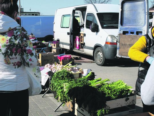 OD LUTEGO ZMIENIONO WYSOKOŚĆ OPŁAT NA ŻARECKIM TARGOWISKU