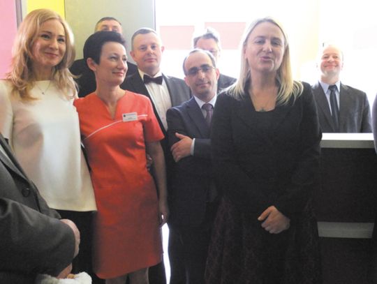 ODDZIAŁ DZIECIĘCY JAK NOWY