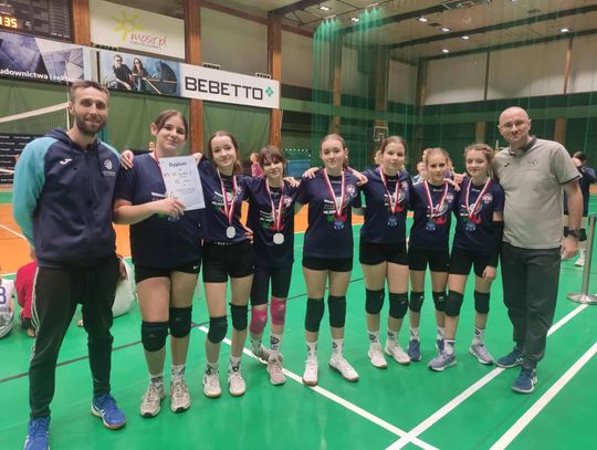 OGÓLNOPOLSKI TURNIEJ MIKOŁAJKOWY DZIEWCZĄT CZANKA CUP