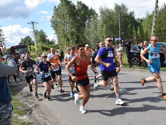 OGROMNA FREKWENCJA W BIEGU MYSZKOWSKA ÓSEMKA  2026. SPRAWDŹ KTRO WYGRAŁ. DUŻO ZDJĘĆ