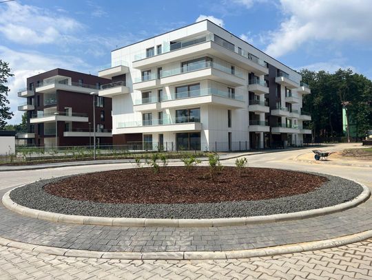 OSIEDLE „PARK PADEREWSKIEGO”. GENERALNY WYKONAWCA FIRMA DYMEK UCIEKA PRZED WIERZYCIELAMI!