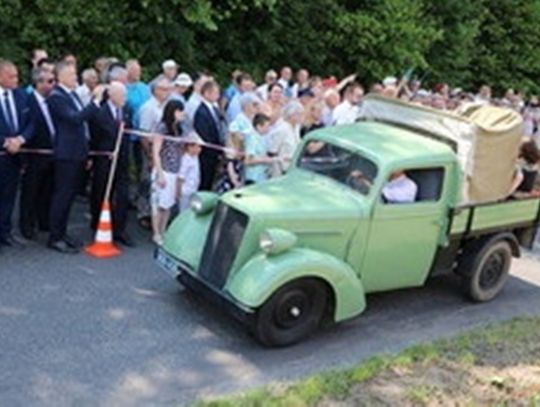 Otwarcie Jurajskiego Szlaku Pamięci Żołnierzy Parasola w Udorzu