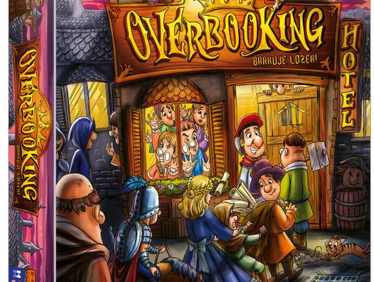 Overbooking. Brakuje łóżek