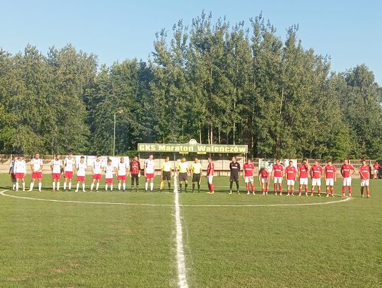 PEWNE WYGRANE WARTY I JURY W PIERWSZEJ RUNDZIE PUCHARU POLSKI