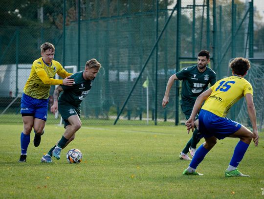 PIERWSZE ZWYCIĘSTWO PRZEMSZY W SEZONIE