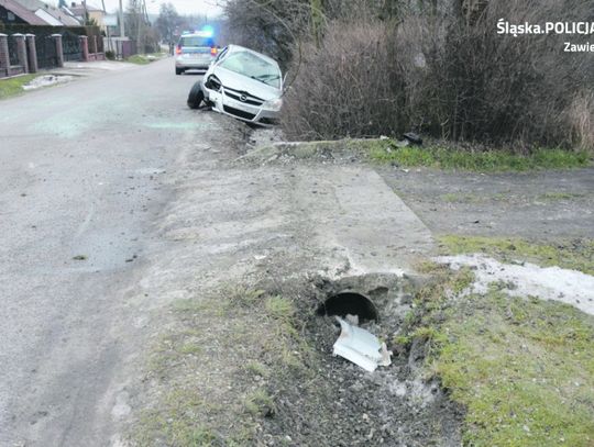 PIJANY NASTOLATEK SKASOWAŁ AUTO RODZICÓW