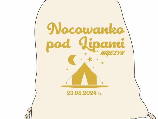 Piknik: Rodzinne Nocowanko pod Lipami 2024