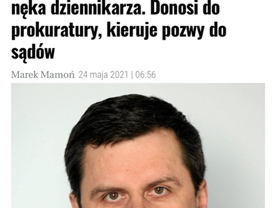 Pisze o nas Wyborcza.pl