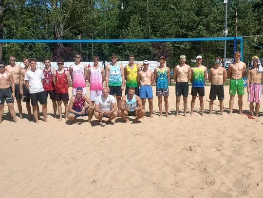 PLAŻOWY DOTYK JURY