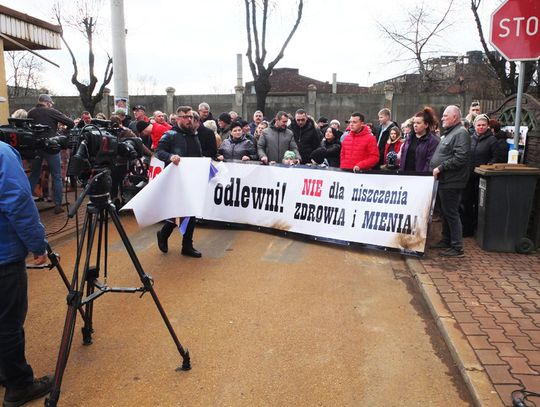 Po przejęciu przez Chińczyków odlewnia nie pyli! WIOŚ zapowiada zawiadomienie do PROKURATURY