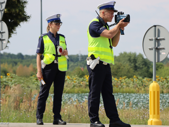 PODSUMOWANIE WAKACJI NA DROGACH WOJEWÓDZTWA ŚLĄSKKIEGO. PONAD 400 WYPADKÓW