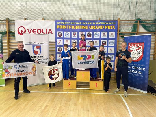 POINTFIGHTING GRAND PRIX 2025 W ŚWIDNIKU POINTFIGHTING GRAND PRIX 2025 W ŚWIDNIKU