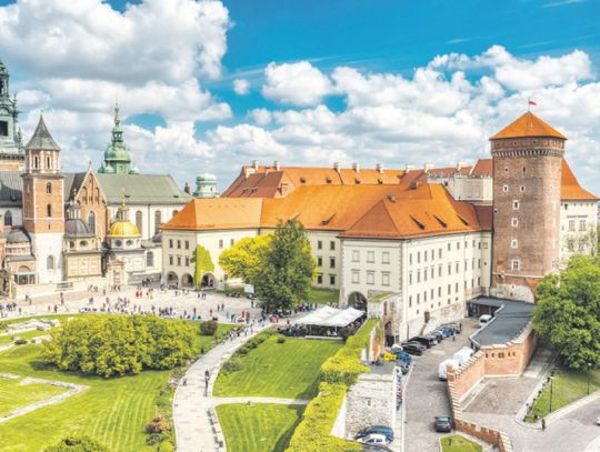 Polacy deklarują, że cenią zabytki. Jednak ponad 60 proc. nie wie, jak reagować, kiedy widzi przestępstwo przeciwko nim