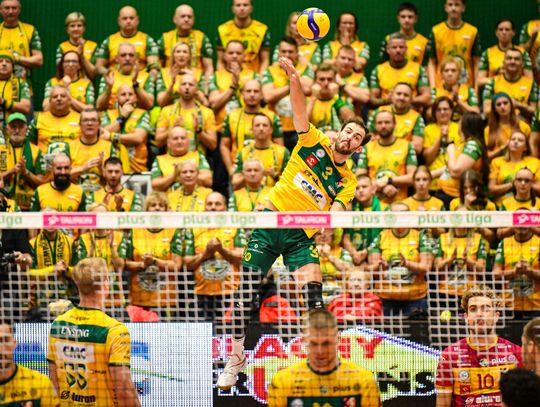 PÓŁFINAŁ TAURON PUCHARU POLSKI NIE DLA ZAWIERCIA