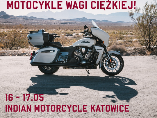 POWERPLUS 112 ROADSHOW  w  SALONIE INDIAN KATOWICE!