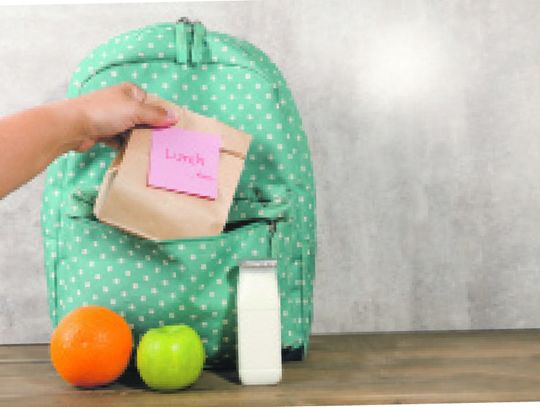 Powrót do szkoły– co zapakować do lunchboxa?