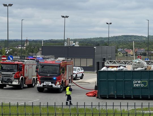 Pożar w Elemental. Już drugi w tym roku!