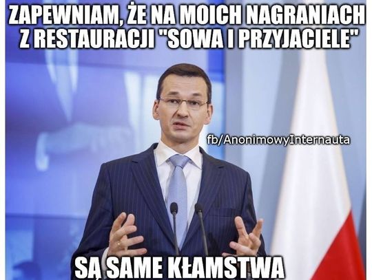 Premier Morawiecki w Myszkowie? Warto zapytać, dlaczego nie poradził Polakom żeby kupowali obligacje!