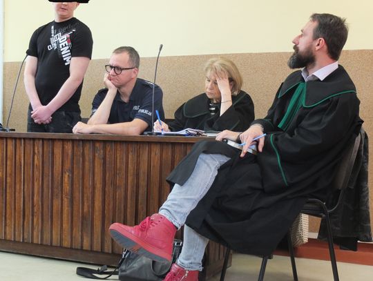 PROCES O POŻAR W PIZZERII. CZY NA PEWNO SĄDZONY JEST PODPALACZ?