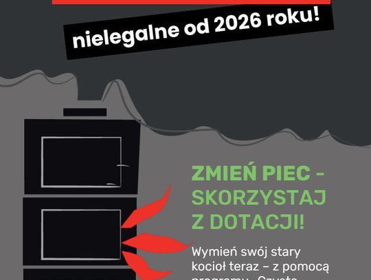 PROGRAM CZYSTE POWIETRZE. GMINA PORAJ LIDEREM ZMIAN!