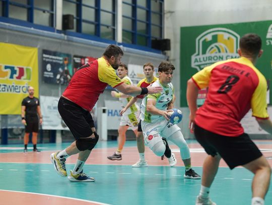 PROWADZILI OD PIERWSZEJ DO OSTATNIEJ MINUTY SPOTKANIA PROWADZILI OD PIERWSZEJ DO OSTATNIEJ MINUTY SPOTKANIA